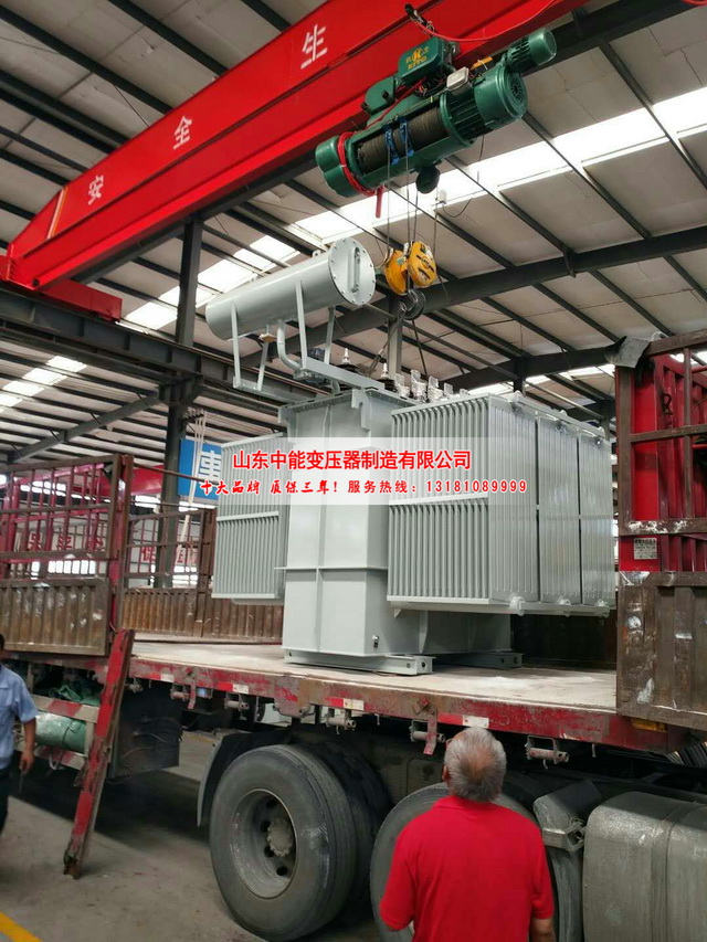 仙游S11-2500KVA油浸式变压器