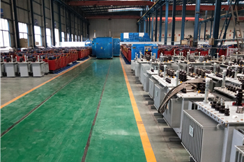 仙游S11-2000kva/10kv/0.4kv变压器