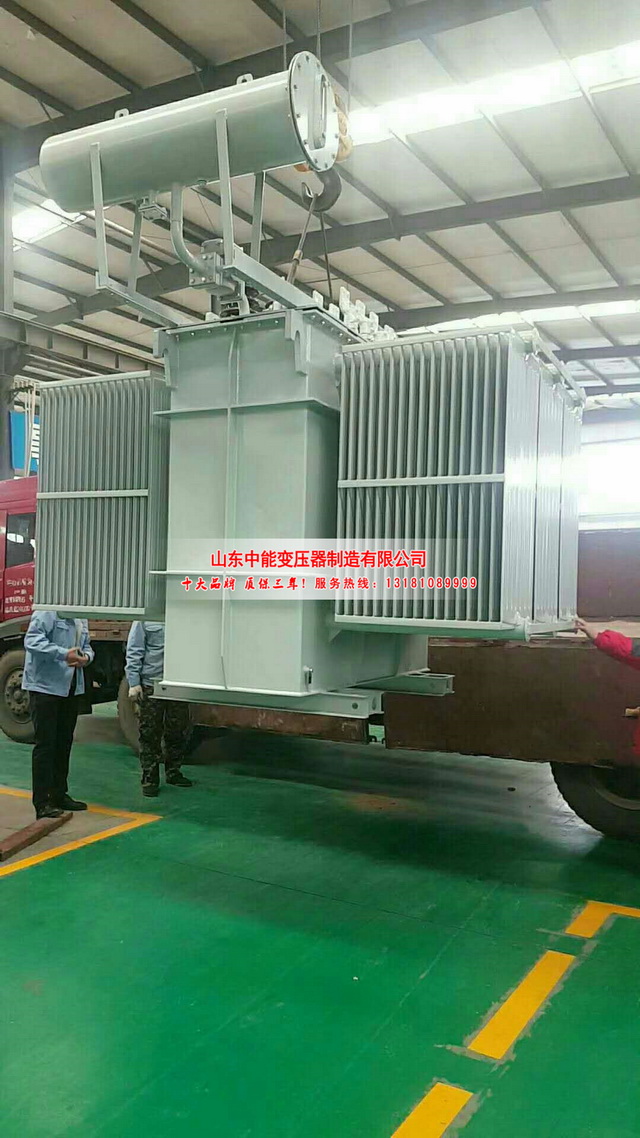 仙游S13-3150KVA油浸式变压器