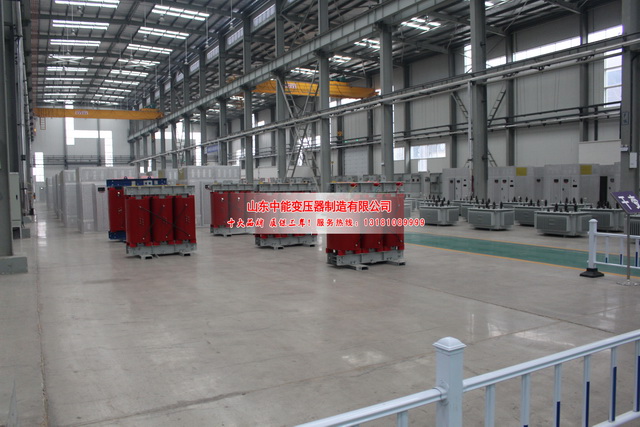 仙游S13-5000KVA油浸式变压器
