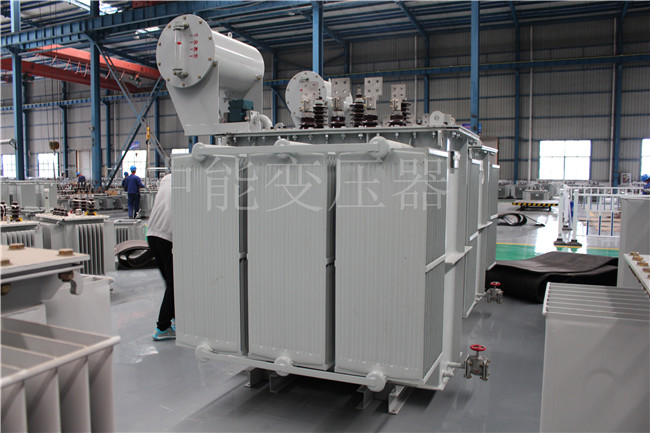 仙游S22-2000KVA油浸式变压器
