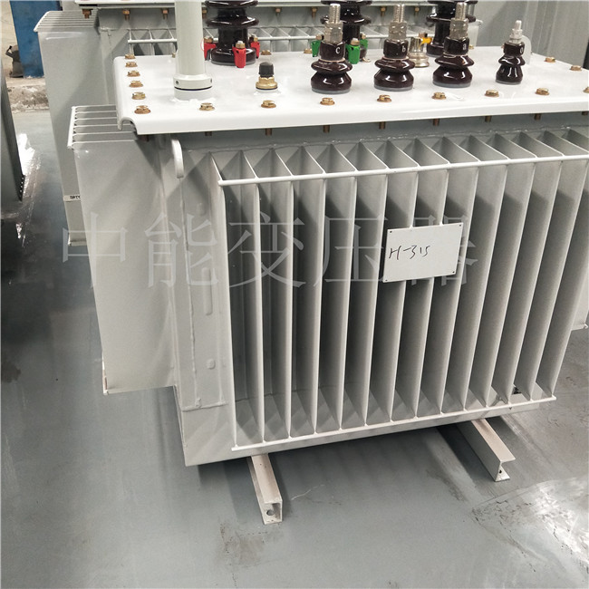 仙游S20-500KVA油浸式变压器
