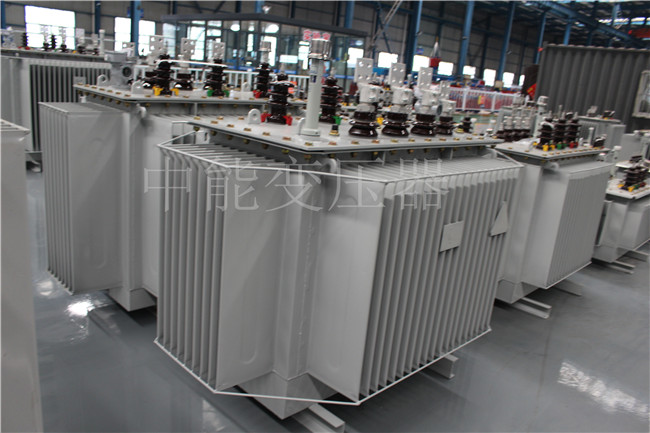 仙游2500KVA/10KV油浸式变压器