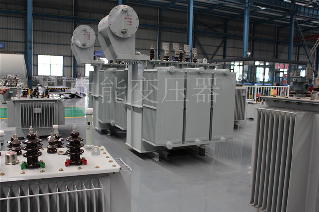 仙游3150KVA/35KV油浸式变压器